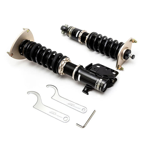 Lowering Springs vs Coilovers