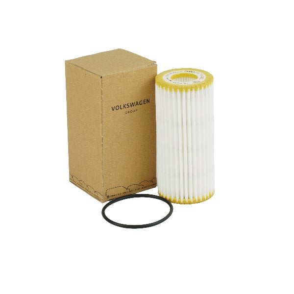 Genuine VAG Oil Filter - Volkswagen Golf GTI/R MK7