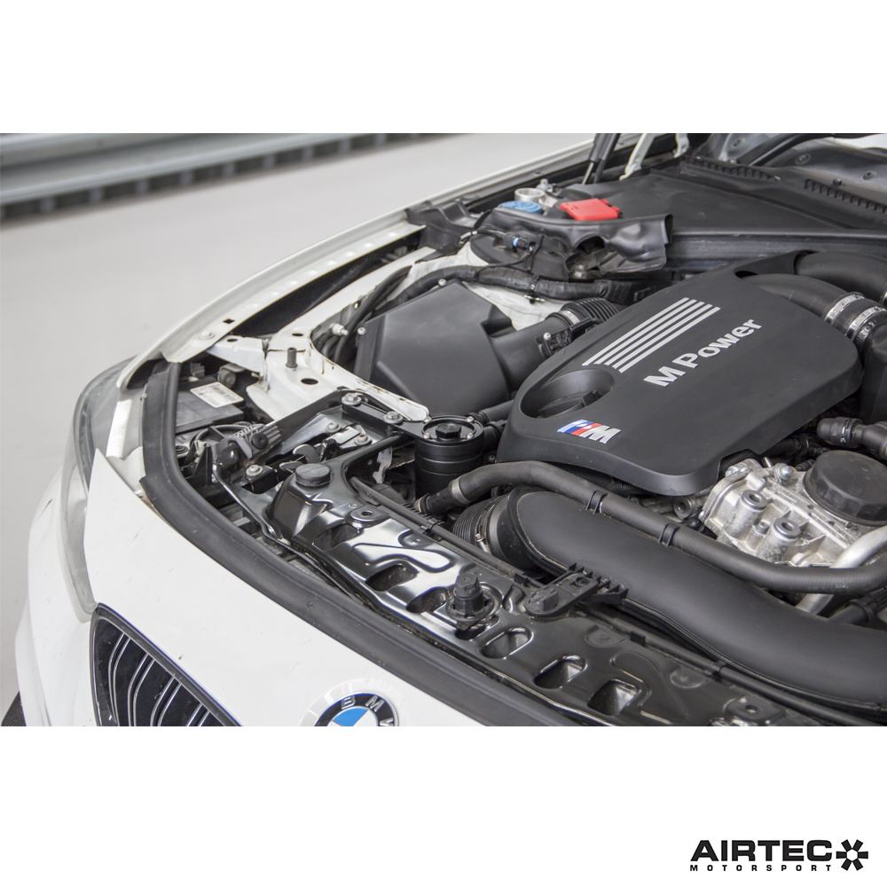 AIRTEC Oil Catch Can Kit - BMW M2 Competition F87 & M3 F80/M4 F82