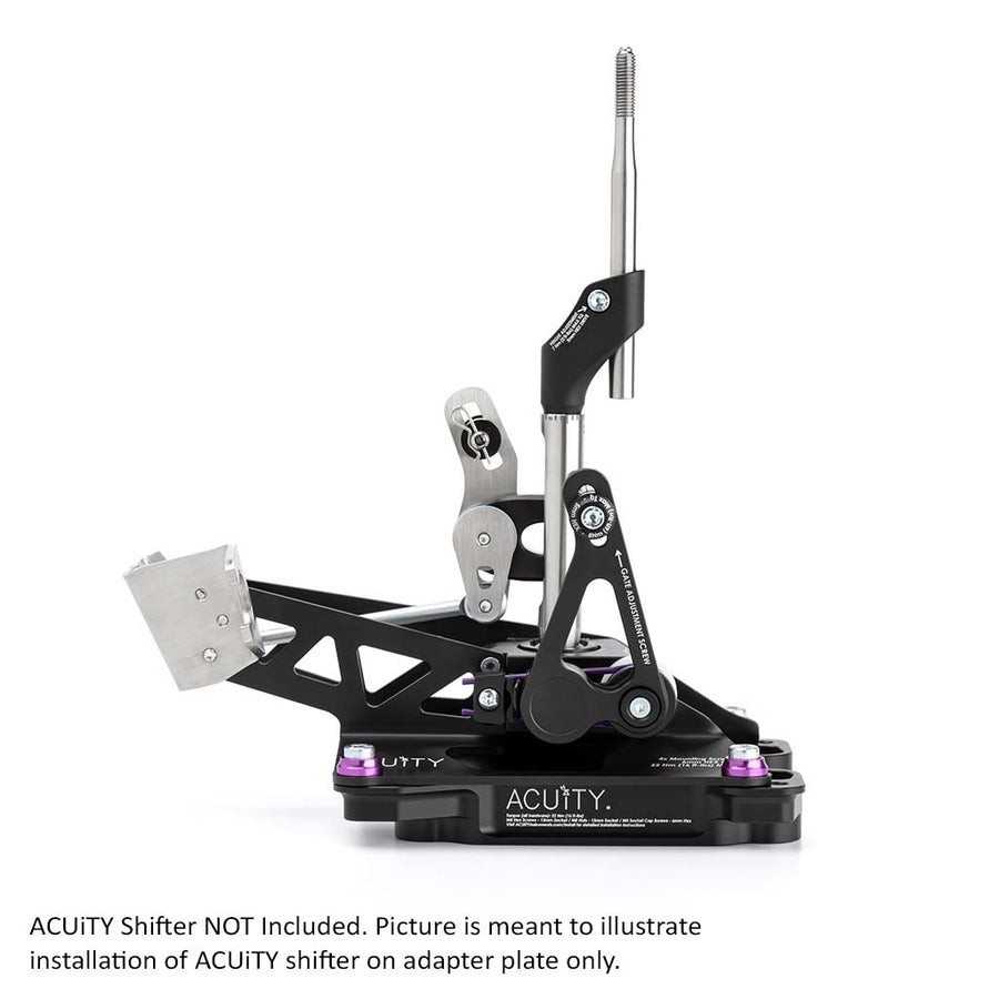 ACUITY K-Swap Short Shifter Adapter Plate