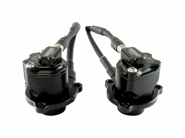 Turbosmart EM Plumb Back Recirculating Diverter Valves - Mercedes C Class C63 AMG C205/W205