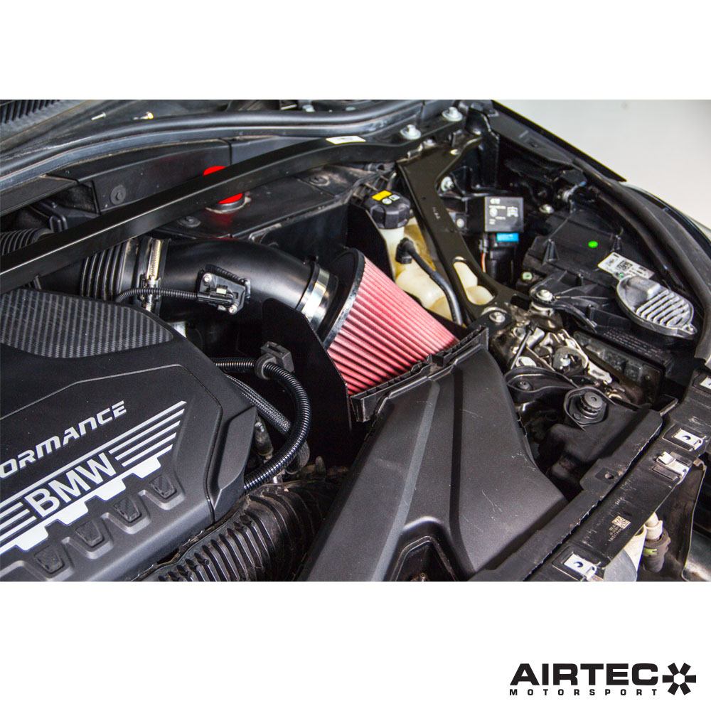 AIRTEC Stage 3 Induction Kit - BMW 1 Series M135i F40