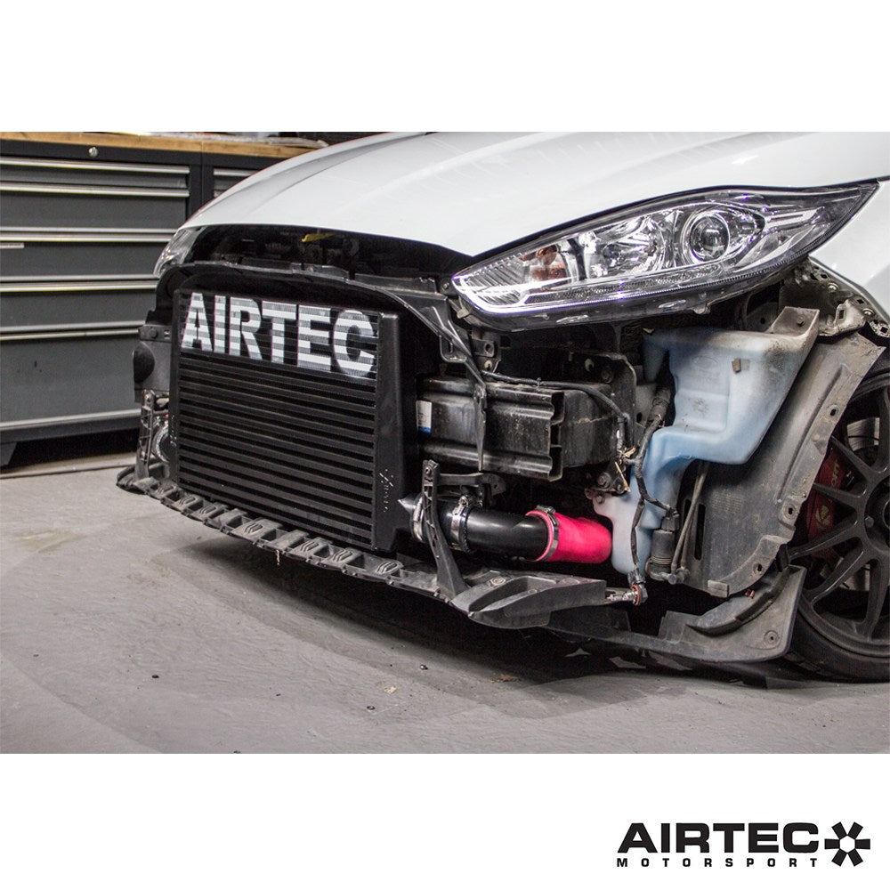 AIRTEC Stage 2 Front Mount Intercooler Kit - Ford Fiesta ST MK7