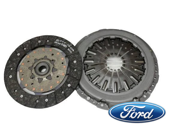 Genuine Ford ST200 Uprated Clutch Kit - Ford Fiesta MK7 ST180 (2013–2017)