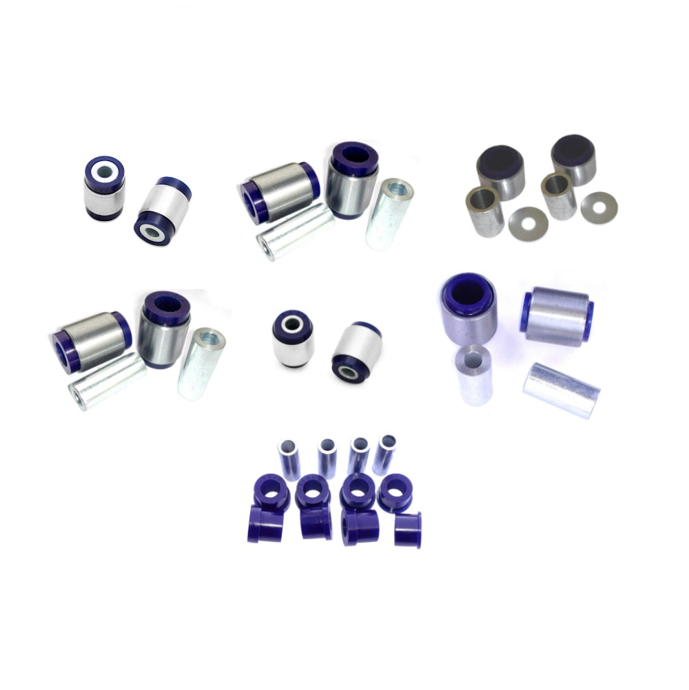 SuperPro Rear Suspension Bush Kit (Road Use) - Nissan 350Z Z33