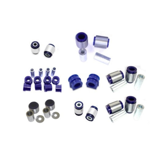 SuperPro Rear Suspension Bush Kit (Road Use) - Nissan 370Z Z34