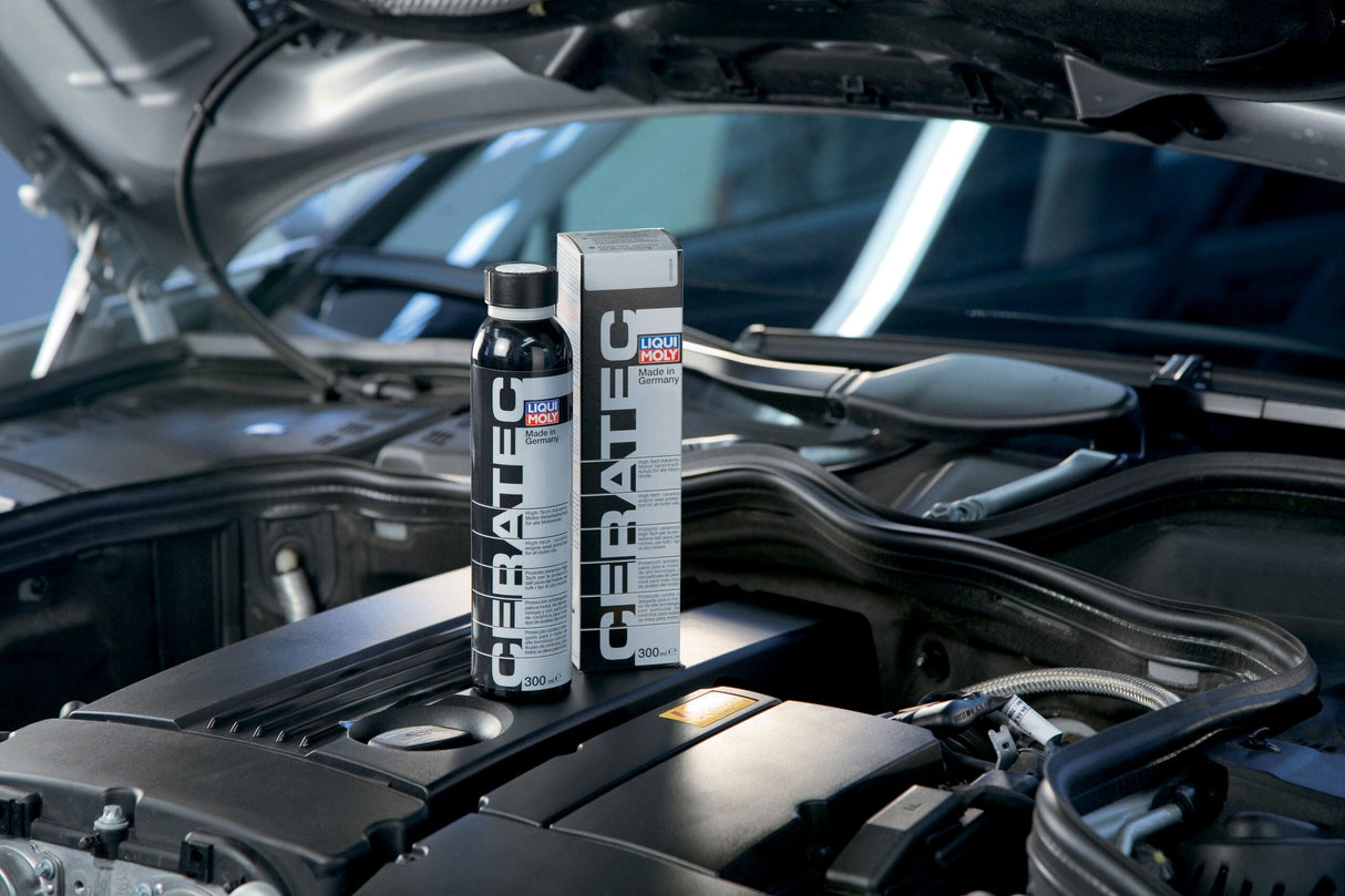 LIQUI MOLY Cera Tec Premium Engine Protection