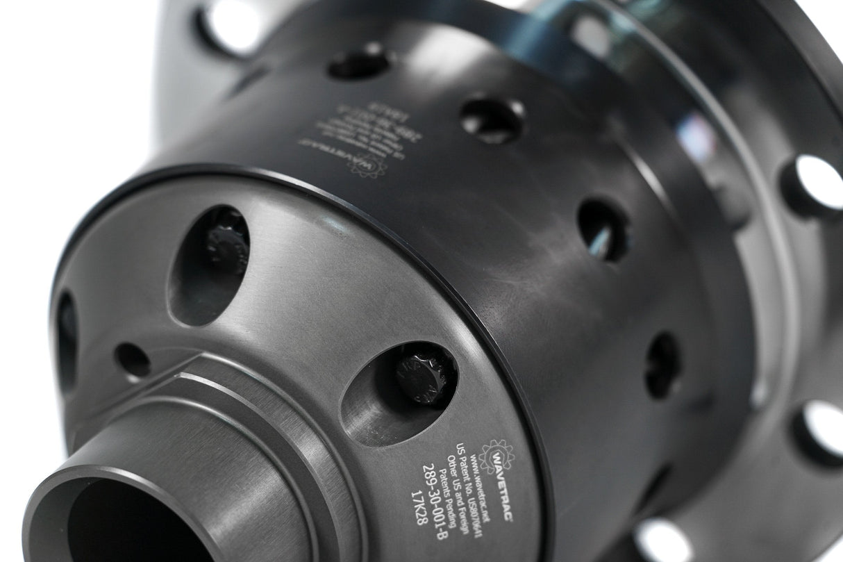 Wavetrac ATB Helical Limited Slip Differential (front) - Nissan Skyline GTR R35 2012-2014