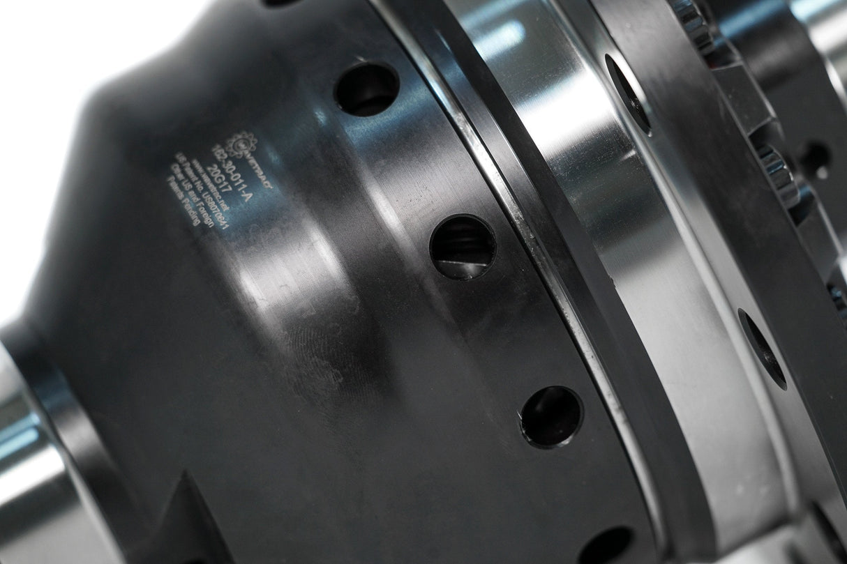 Wavetrac ATB Helical Limited Slip Differential (6MT) - Nissan 350Z Z33-370Z Z34 (Nissan output flanges required)