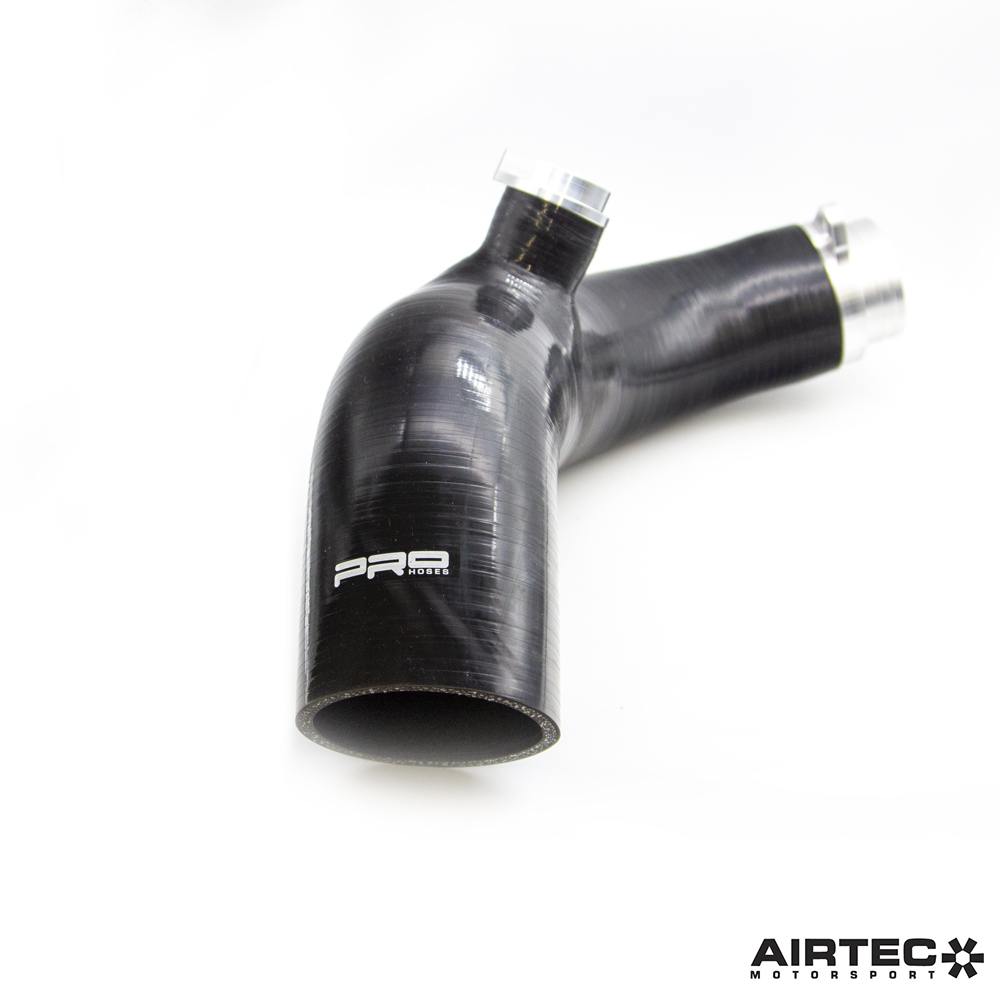 AIRTEC Turbocharger Induction Hose - BMW M2 Competition F87 & M3 F80/M4 F82