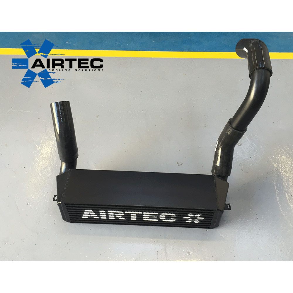 AIRTEC Front Mount Intercooler Kit - BMW 1 Series 135i E82, 3 Series 335i E90/E92 & Z4 sDrive35i E89