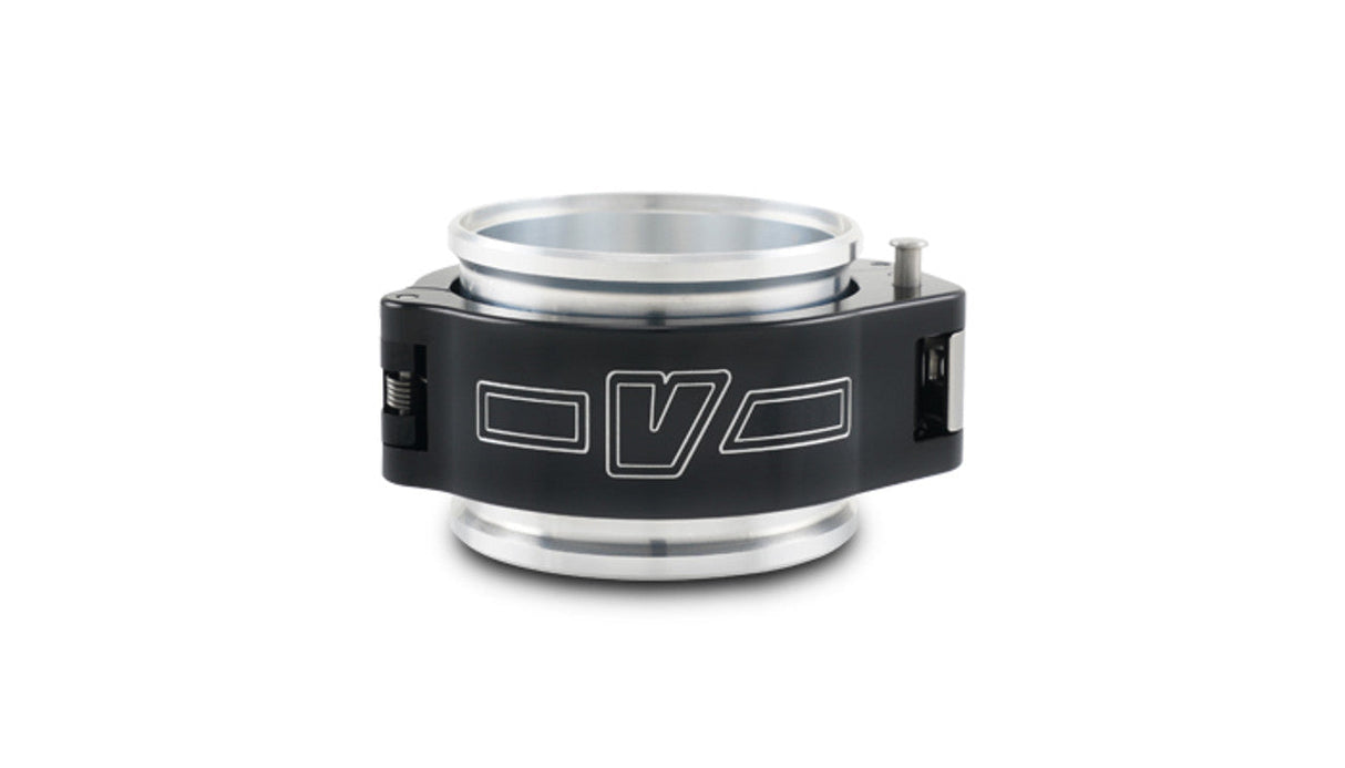 Vibrant Performance HD Hose Clamp With Weld-on Ferrules