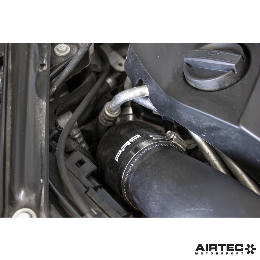 AIRTEC Turbocharger Induction Hose - BMW M2 Competition F87 & M3 F80/M4 F82