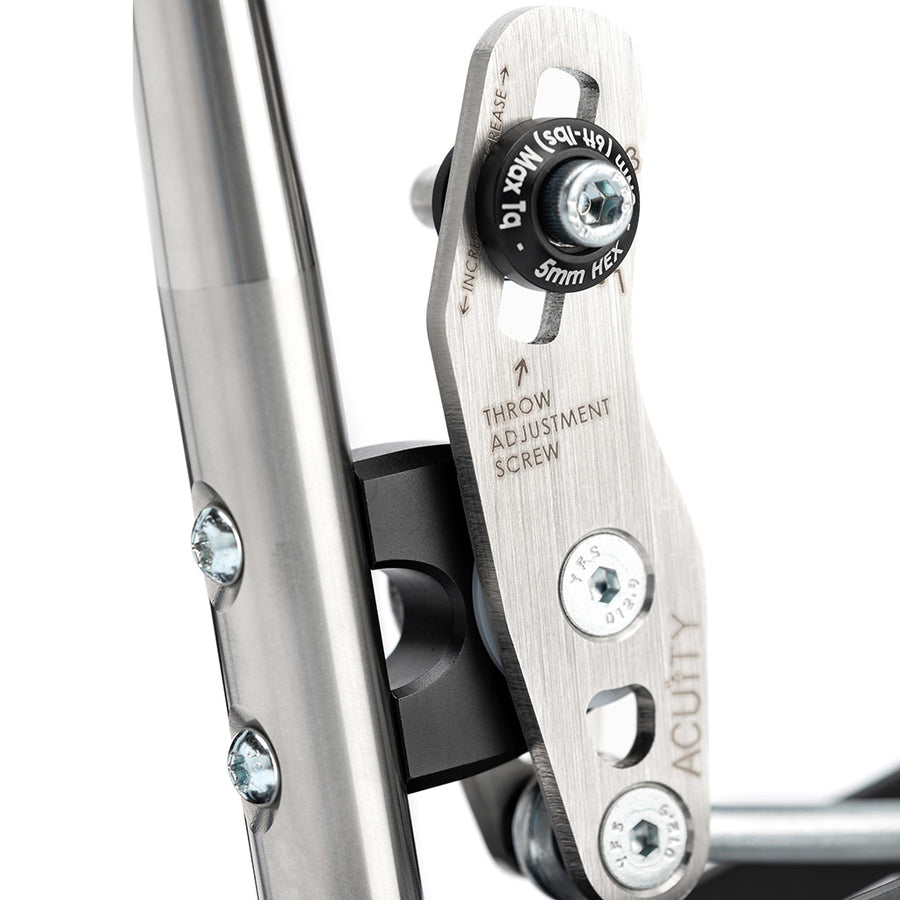 ACUITY Performance Short Shifter Kit (2-WAY/4-WAY Adjustable) - Honda Integra Type R DC5 & K-swap Models