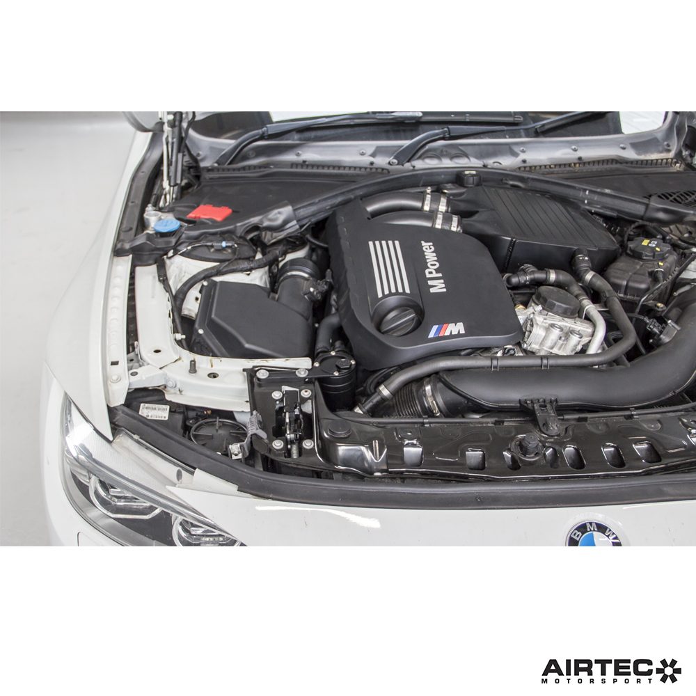 AIRTEC Oil Catch Can Kit - BMW M2 Competition F87 & M3 F80/M4 F82