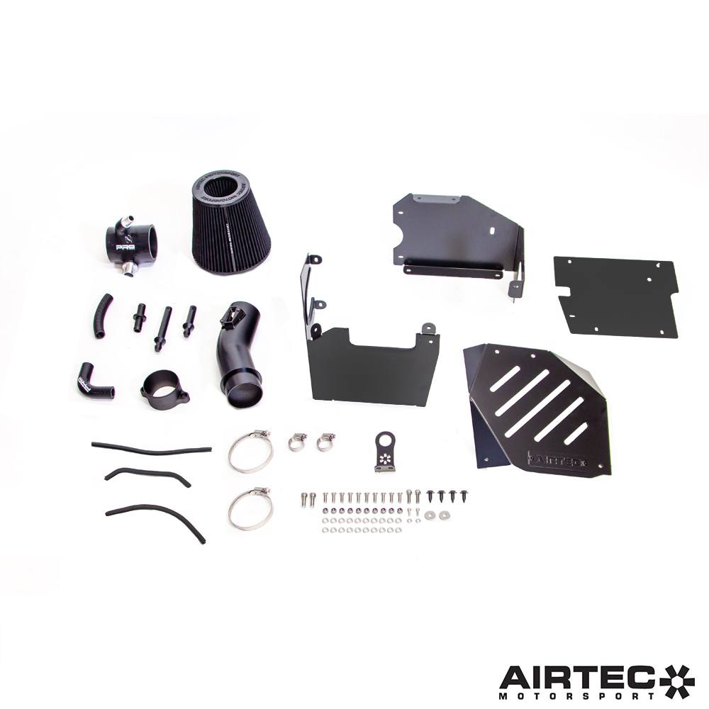 AIRTEC Enclosed Induction Kit - Renault Megane MK4 RS 280/300