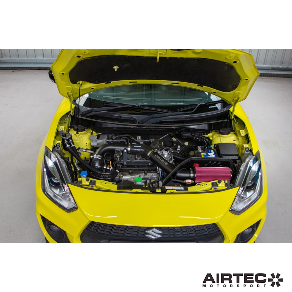 AIRTEC Induction Kit - Suzuki Swift Sport ZC33S