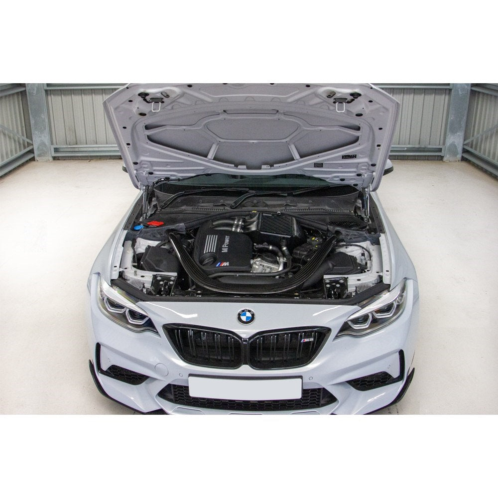 AIRTEC Billet Charge Cooler Kit - BMW M2 Competition F87 & M3 F80/M4 F82
