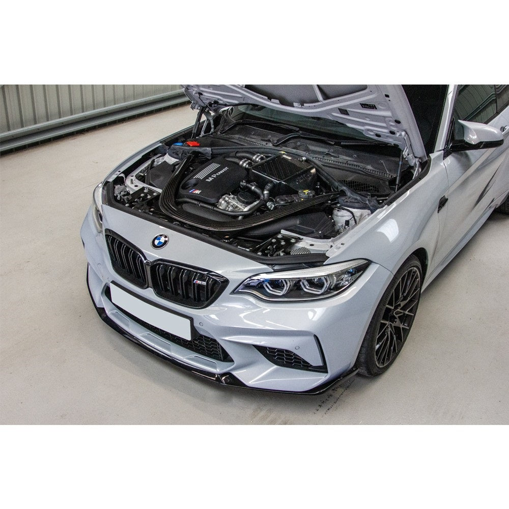 AIRTEC Billet Charge Cooler Kit - BMW M2 Competition F87 & M3 F80/M4 F82