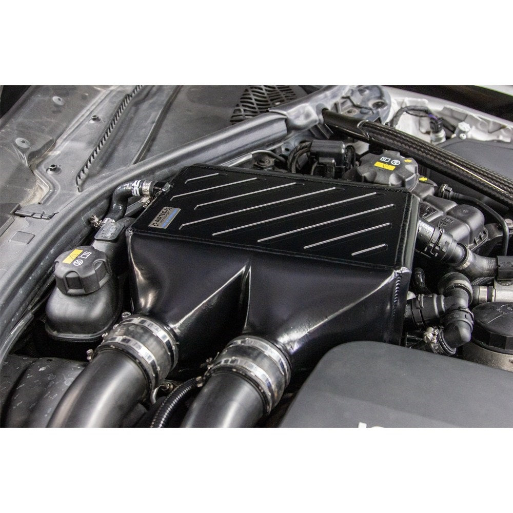AIRTEC Billet Charge Cooler Kit - BMW M2 Competition F87 & M3 F80/M4 F82