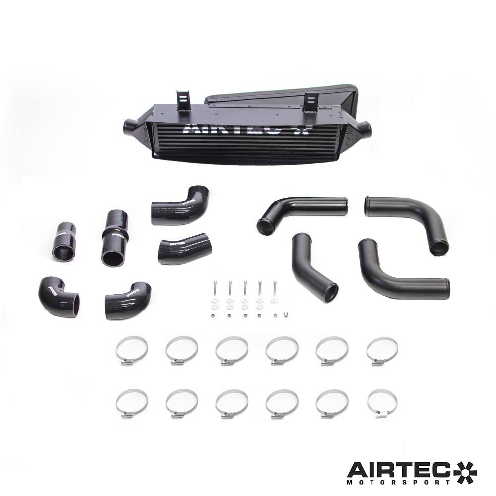 AIRTEC Front Mount Intercooler Kit - Renault Clio MK4 RS 200T/220T