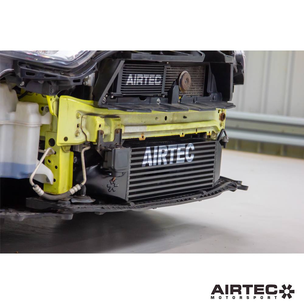 AIRTEC Front Mount Intercooler Kit - Suzuki Swift Sport ZC33S