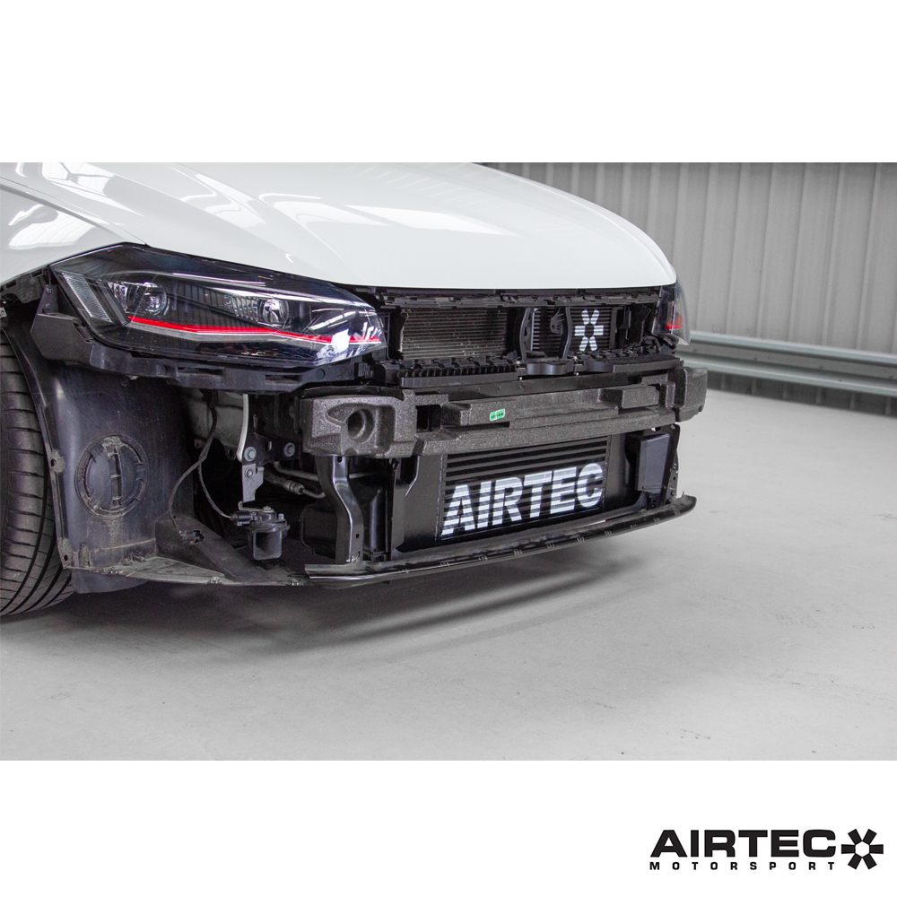 AIRTEC Front Mount Intercooler Kit - Volkswagen Polo GTI AW