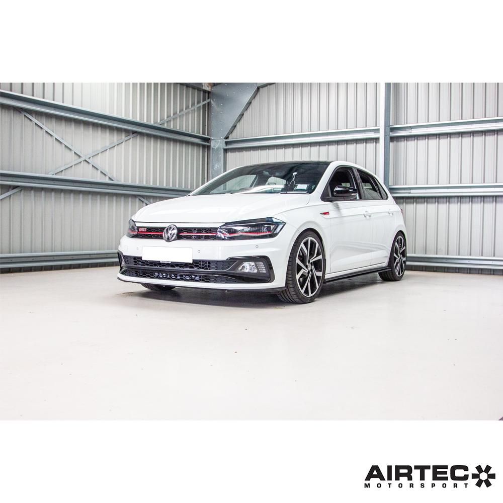 AIRTEC Front Mount Intercooler Kit - Volkswagen Polo GTI AW