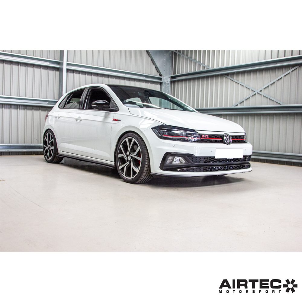 AIRTEC Front Mount Intercooler Kit - Volkswagen Polo GTI AW