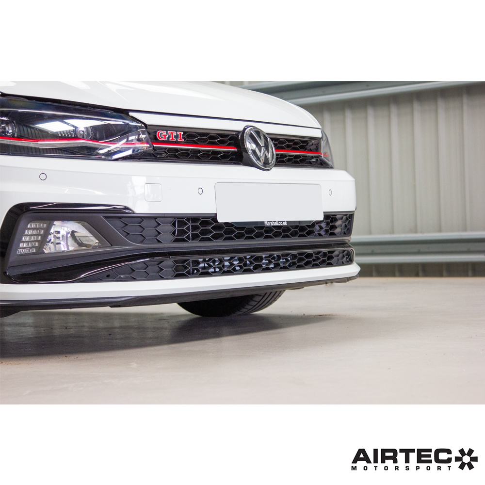 AIRTEC Front Mount Intercooler Kit - Volkswagen Polo GTI AW