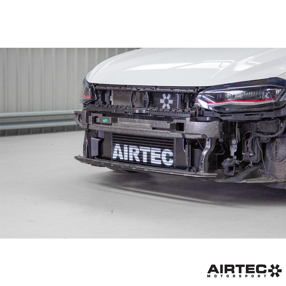 AIRTEC Front Mount Intercooler Kit - Volkswagen Polo GTI AW