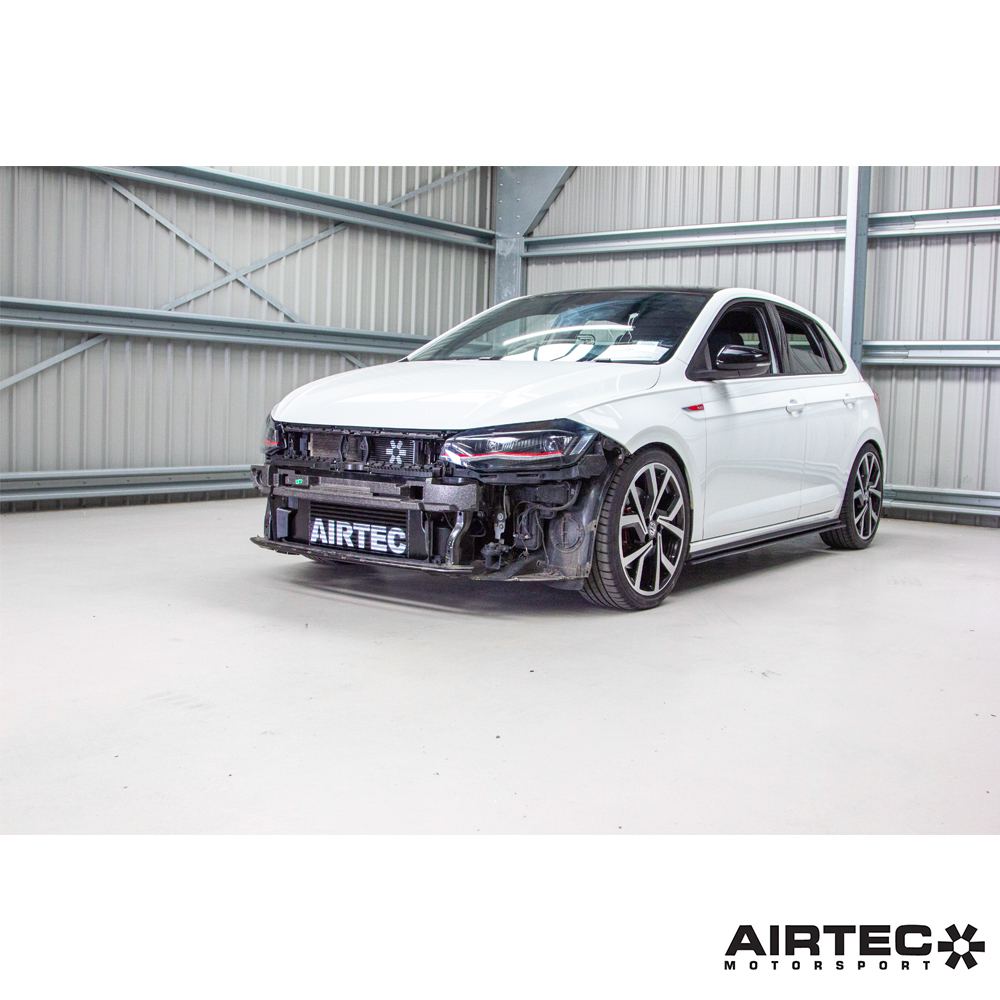 AIRTEC Front Mount Intercooler Kit - Volkswagen Polo GTI AW