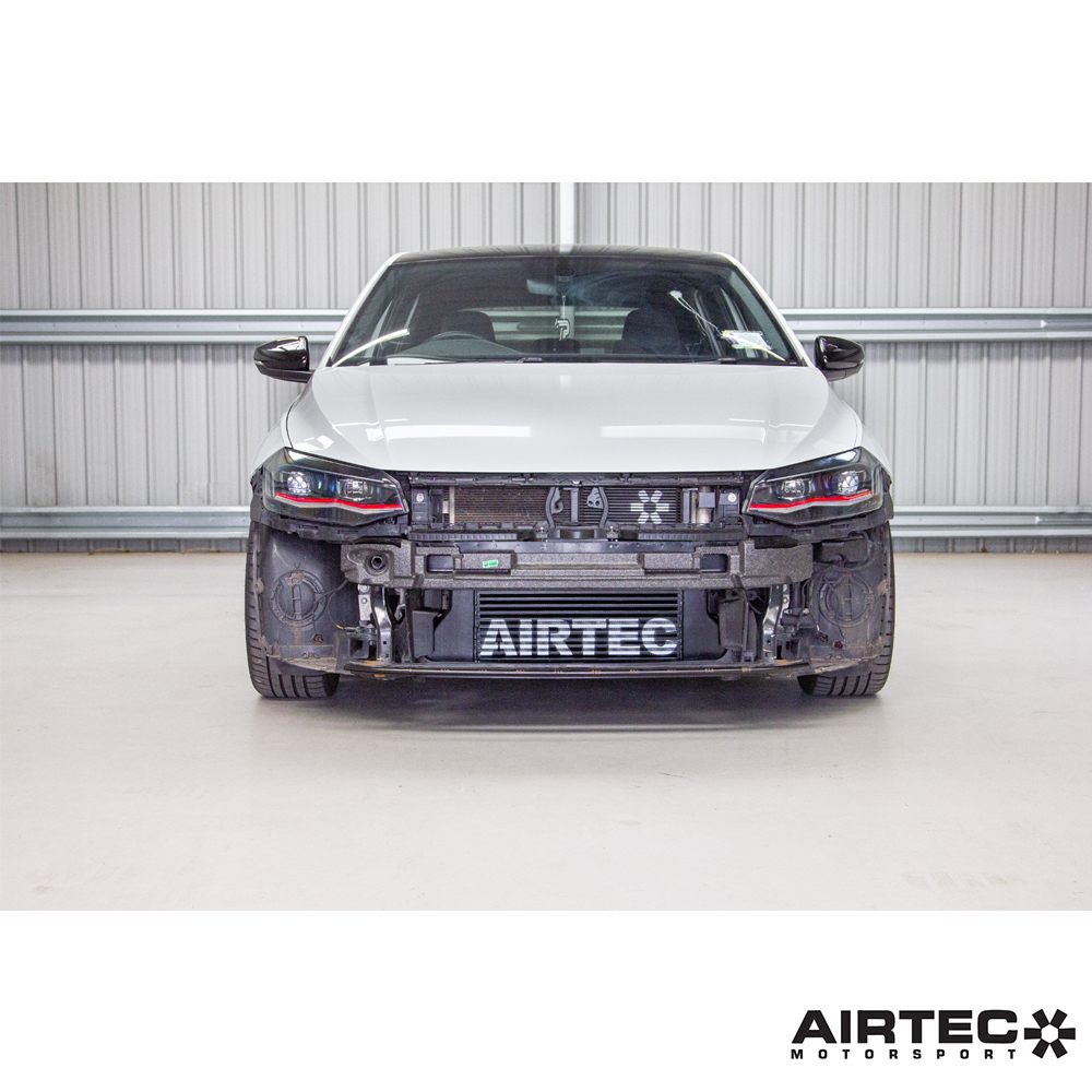 AIRTEC Front Mount Intercooler Kit - Volkswagen Polo GTI AW