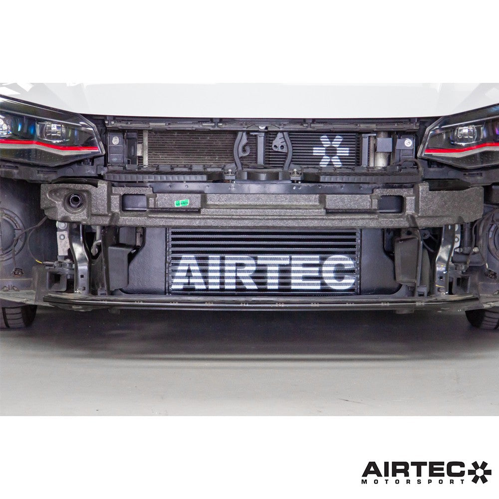 AIRTEC Front Mount Intercooler Kit - Volkswagen Polo GTI AW