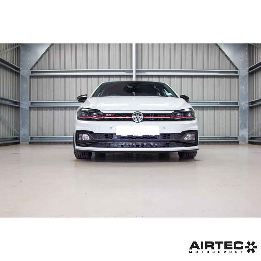 AIRTEC Front Mount Intercooler Kit - Volkswagen Polo GTI AW