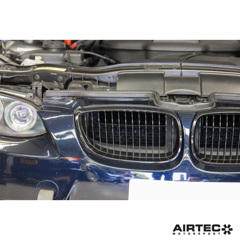 AIRTEC Front Air Feeds - BMW M3 E92