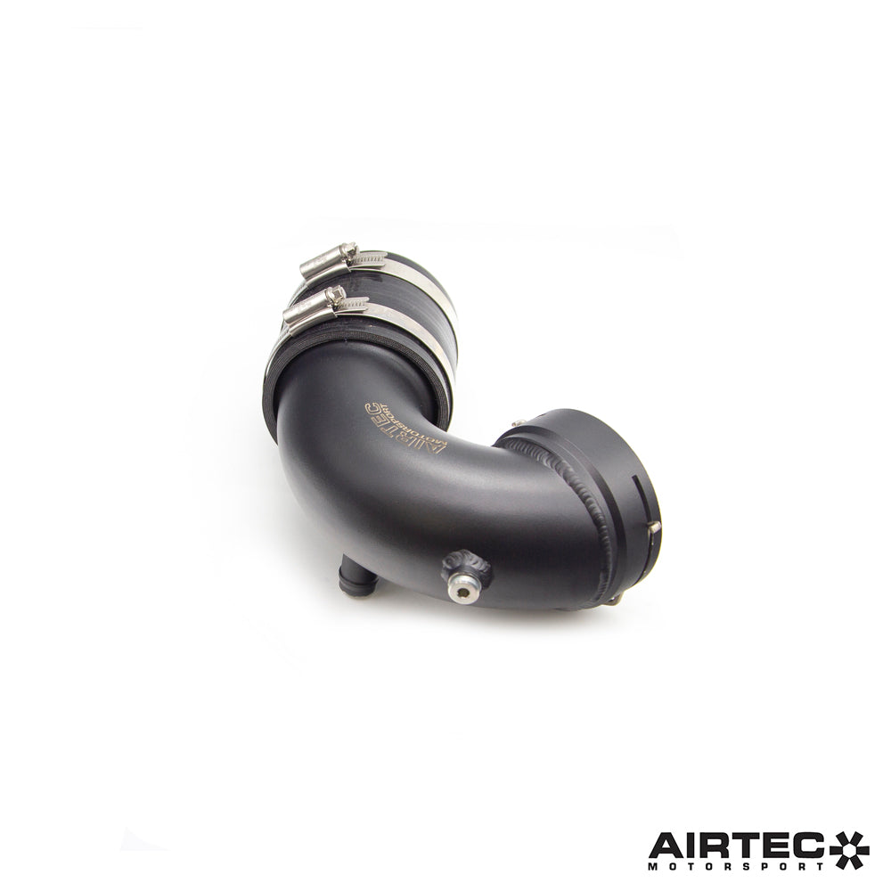 AIRTEC Replacement J Pipe - BMW M2 Competition F87 & M3 F80/M4 F82