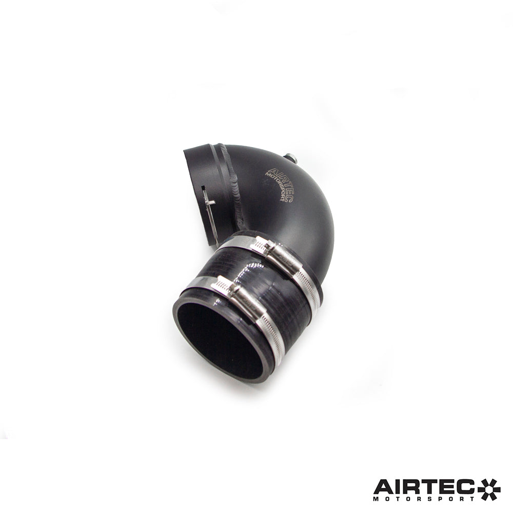 AIRTEC Replacement J Pipe - BMW M2 Competition F87 & M3 F80/M4 F82