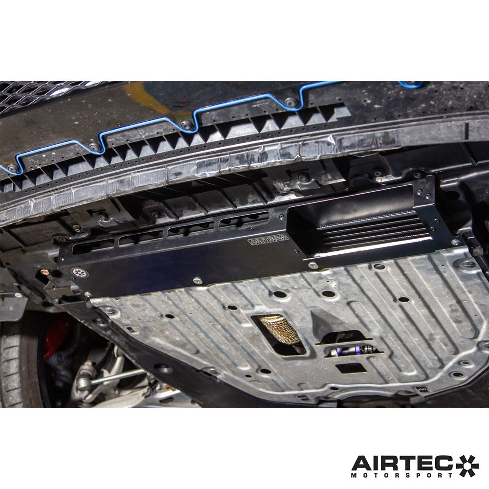AIRTEC Gearbox Oil Cooler Kit - Honda Civic Type R FL5