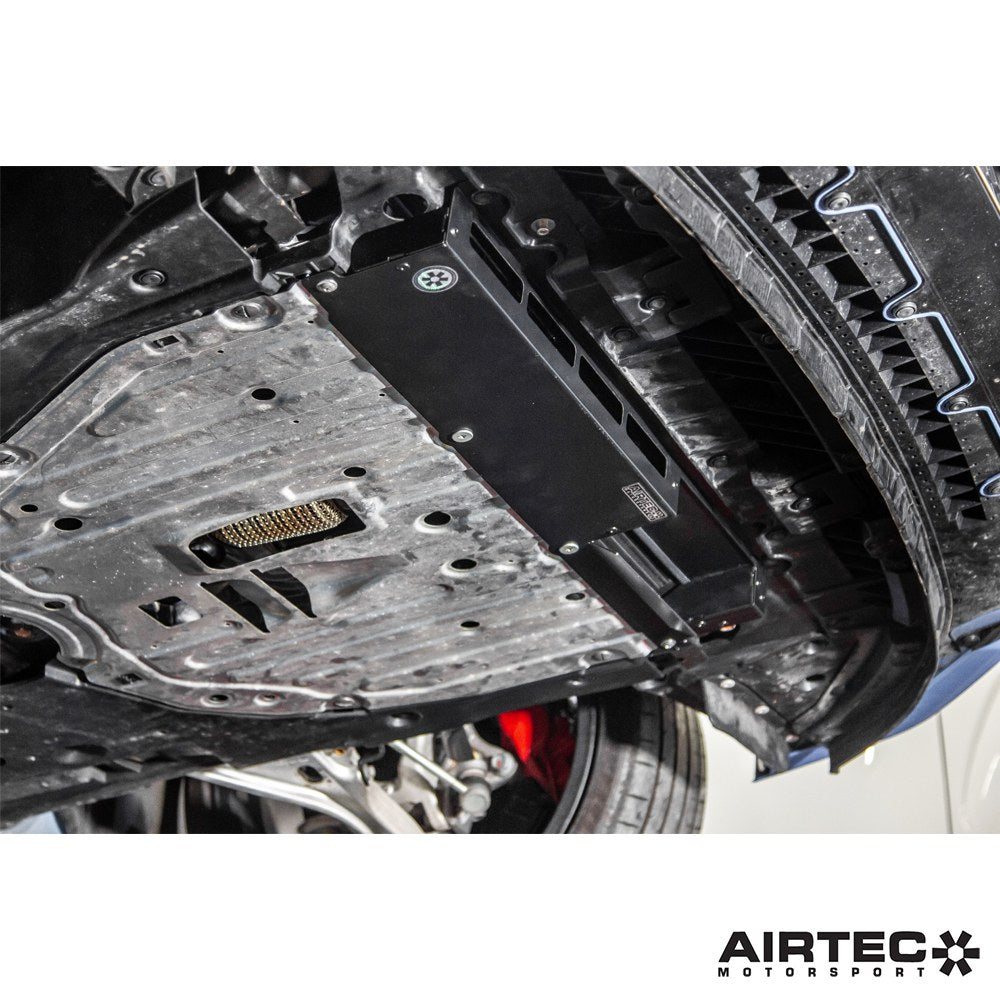 AIRTEC Gearbox Oil Cooler Kit - Honda Civic Type R FL5