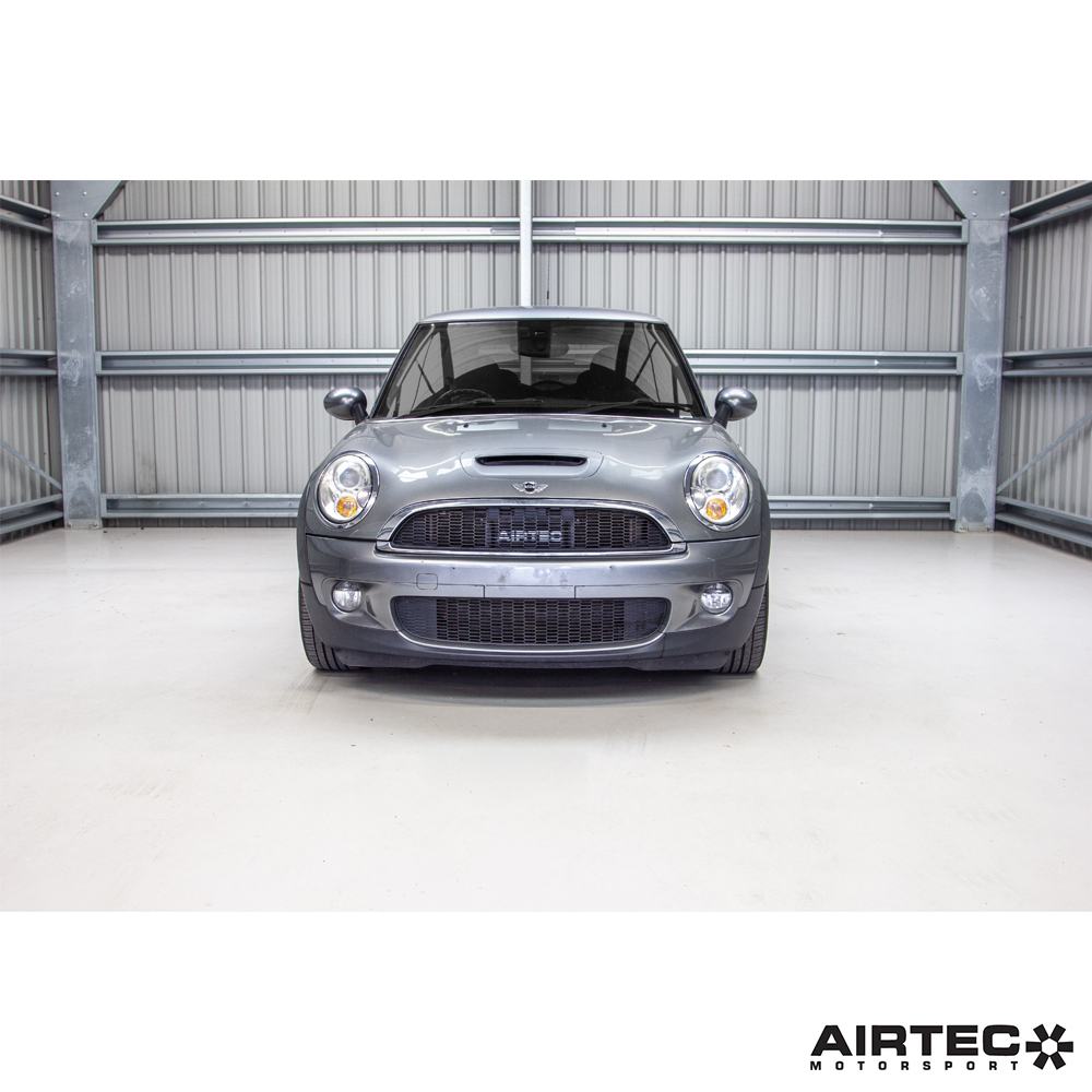 AIRTEC Oil Cooler Kit - Mini Cooper S R56