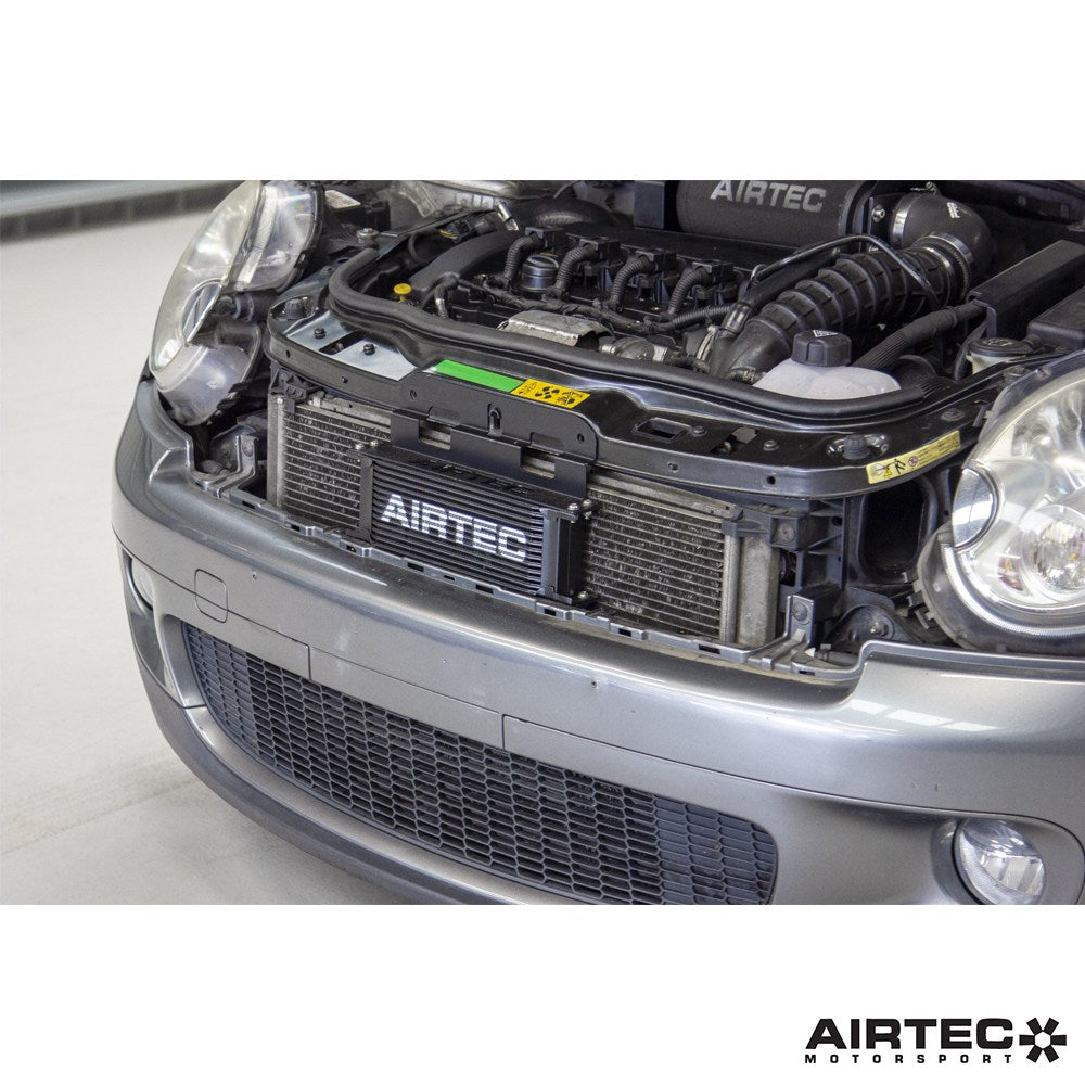 AIRTEC Oil Cooler Kit - Mini Cooper S R56