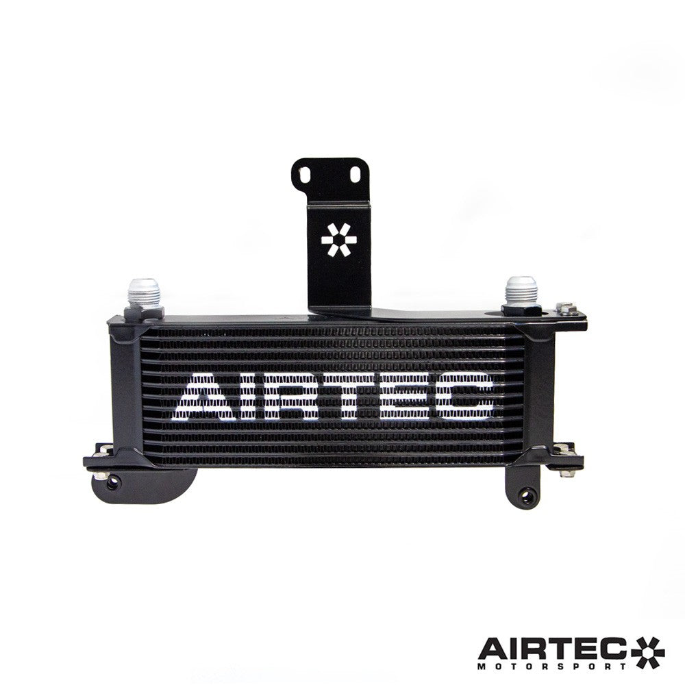 AIRTEC Oil Cooler Kit - Suzuki Swift Sport ZC33S