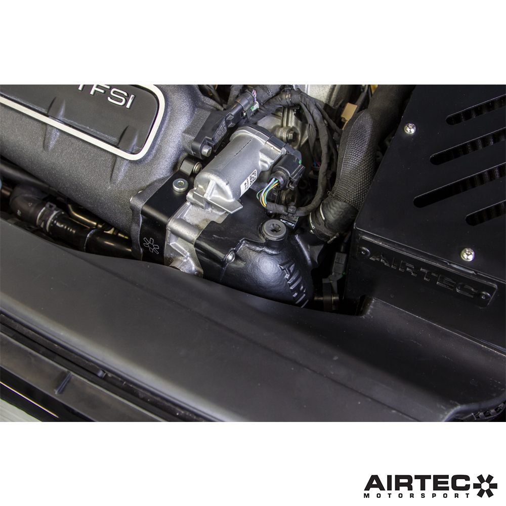AIRTEC Enlarged Cold Side Boost Pipe Kit - Audi RS3 Quattro 8V