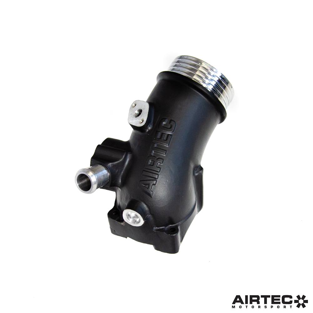 AIRTEC Enlarged Cold Side Boost Pipe Kit - Audi RS3 Quattro 8V