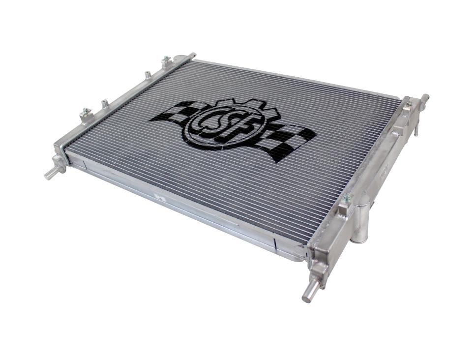 CSF Race Radiator for 2015+ Ford Mustang 5.0L GT