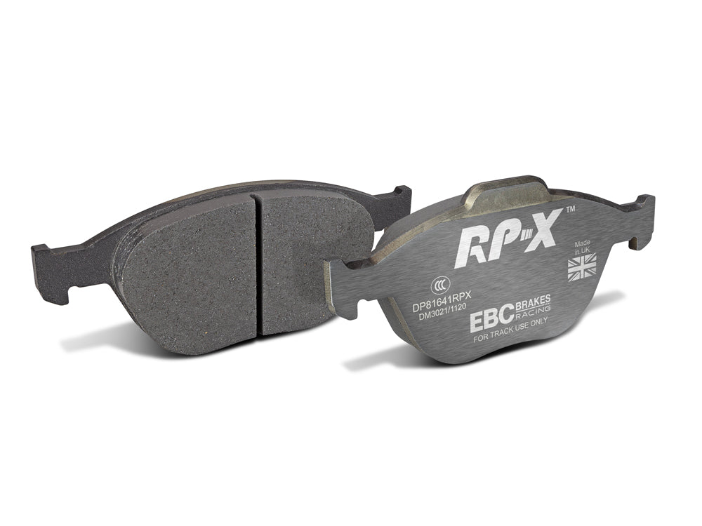 EBC RP-X Racing Brake Pads (FRONT) - Ford Fiesta ST150 MK6