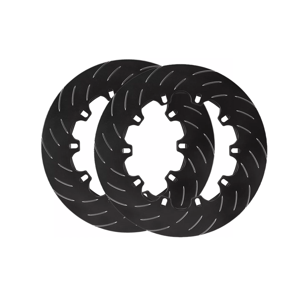 EBC Racing Competition Big Brake Kit Replacement Rotors (300x28mm) - Ford Fiesta MK7 ST180 (2013–2017)