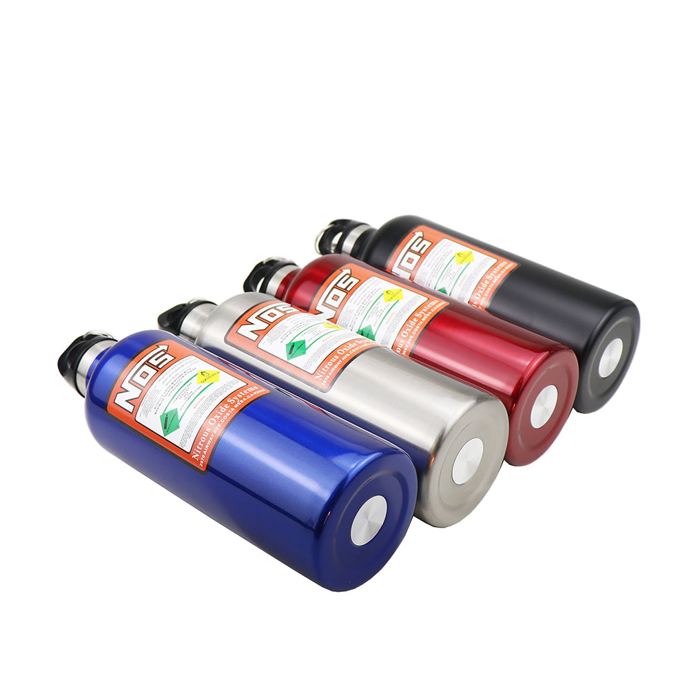 NOS Nitrogen Performance Water Bottle 500ML