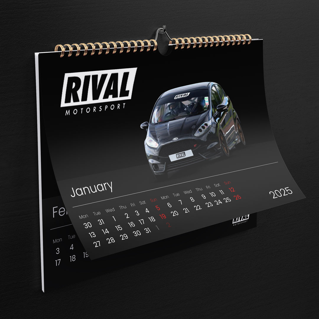 Rival Performance Booking Slot (Deposit ONLY)